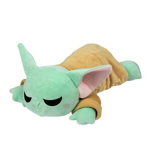 Grogu plush toy (Large 23”)